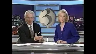 WFSB: Channel 3 Eyewitness News NightBEAT [1-6-1997] - Part 1 of 3