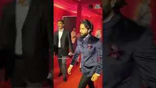 Akkineni Nagachaitanya ENTRY At ANR National Award 2024 || NTVENT