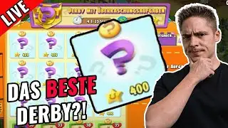 🔴 PECH und WAHNSINN 😱 Hay Day Mystery Derby