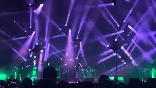 Thåström feat. Titiyo - Papperstunna Väggar 4K (Live @ Snösätra, Stockholm Day 2 2025)