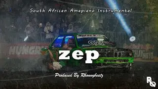Amapiano Instrumental 