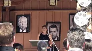Finding Farideh at Award ceremony at Ojai Film Festival, US 2019