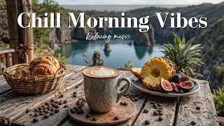 Warm Morning Jazz ~ Relaxing Study Playlist for Calm and Gentle Flow