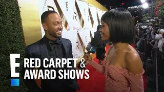 Terrence Jenkins Talks Hosting 2017 Revolve Awards | E! Red Carpet & Award Shows