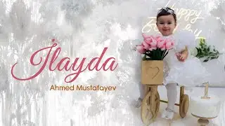Ahmed Mustafayev &mdash; İlayda (Rəsmi Audio)