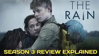 The Rain Season 3 Netflix Review | Explained The Rain