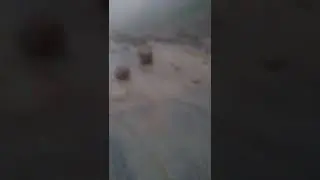 Land sliding Fort Munro Astagfrillaha 😭😭
