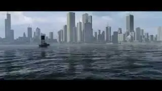 Watch_Dogs - Chicago Lakeview - [Live Wallpaper] - (1080p)