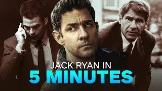 Jack Ryan in Five Minutes