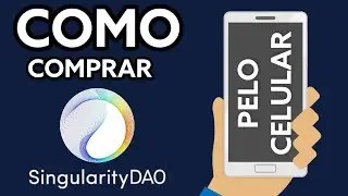 SDAO SingularityDAO-ГДЕ И КАК КУПИТЬ? ПО ЛЕГКОМУ СОТОВОМУ ТЕЛЕФО...