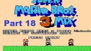 Super Mario Bros 3Mix - 18 - Hunting The Bonus Stars 2