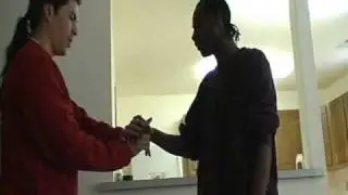 Self Defense 101 - Chapter 3  - Section 1