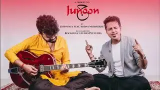 JUNOON TRIBUTE MEDLEY (COVER) || JOHN PAUL FEATURING KRSNA || OFFICIAL VIDEO 2020