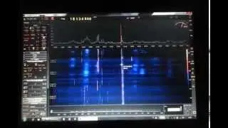 DVBT R820T2  on short wave