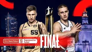 Finał Pekao S.A. Superpucharu Polski | Energa Trefl - PGE Start