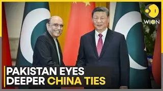 Pakistan-China Ties: Pak&rsquo;s Zardari Praises President Xi&rsquo;s Vision, Vows Deeper Ties on China Visit