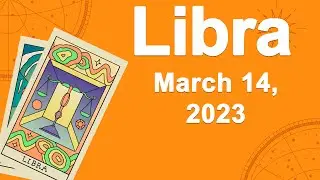 Libra horoscope for today March 14 2023 ♎️ Finally It Happens