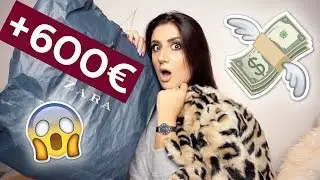 OLTRE 600 € IN ROBA AUTUNNALE !!! 🍁 Fall/Winter Try On Haul