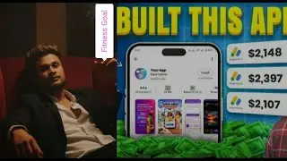 ⚡How to Builds app using Ai Tools Without coding in 2026
