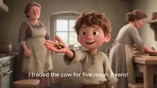 Jack and the Beanstalk