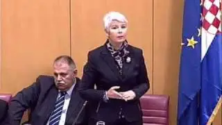 Zastupnik SDP-a Jurjević postavlja pitanje o broju radnika koji rade a ne primaju plaću