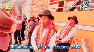 moseñada Sol Naciente en Copacabana