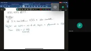 Countability 3 | LS2M 