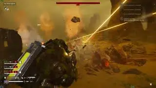 Helldivers 2: Onslaught