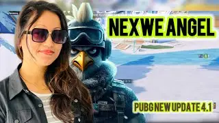 MAYA CHHAIYO MAYA GUYS#PUBG NEPAL #PUBG Mobile #BGMI @NEXWE GAMING YT