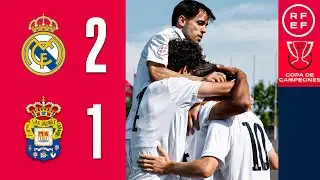 Copa de Campeones | Semifinal | Real Madrid CF 2-1 UD Las Palmas