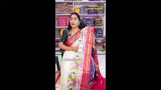 ✨ఈరోజు స్పెషల్ ✨All type of  ఆఫర్ సారీస్ న్యూ  కలెక్షన్స్  Kanakadurga Collections Is on LIVE