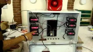 Prototype agricultural  weighing system using Intuitive digital panel meters