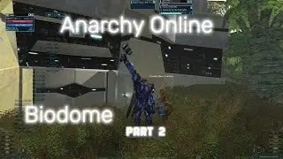 Biodome Anarchy Online Part 2 Darrconian