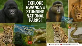 Explore Rwanda's Stunning National Parks!#2025
