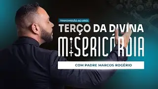 Terço da Divina Misericórdia  - 19/01/2026 - 15h00