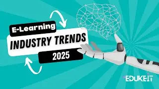 E-learning Industry Trends 2025