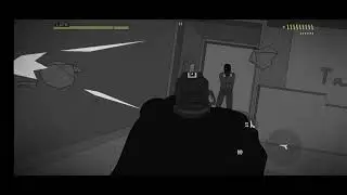 Using only GLOCK 17 in Sierra 7 