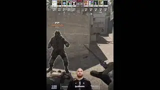 Чоппер на Faceit #cs2 #csgoexpert