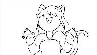 Kitty Cat Dance - Happy Birthday Ashlie9596!!