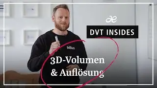 DVT-Röntgen: Feldgrößen (FOV), Auflösung und Strahlenbelastung.