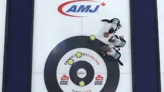 AMJ Masters | Finals: Team Homan piles pressure up 6-3 (September 28, 2025)