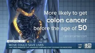 National task force issues guidelines to lower colorectal cancer screening age from 50 to 45