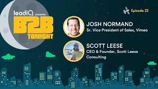 Episode 22: How to move deals forward to closed/won
