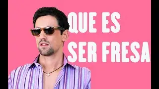 🍓 Que es ser FRESA en MEXICO | QUE ES UN WHITEXICAN | 🇲🇽