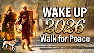2026 Is the Year Humanity Must Wake Up &mdash; Walk for Peace, Not Hatred