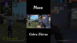 Moco vs Cobra Shirou#shorts Claim-SAMSUNG A3,A5,A6,A7,J2,J5,J7,S5,S6,S7,S9,A10,A20,A30,A50A70#shorts