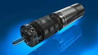 Brushless DC-Motors / Serie BX4
