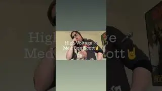 Marcus H&ouml;gberg & AC / DC Spelar In High Voltage Cover By Marcus H&ouml;gberg 🎙️