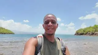 Randonnée entre nature et mémoire de l'Anse Mitan vers l'Anse Bellay - Martinique - 4K