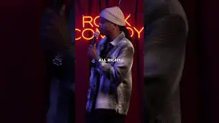 Tough Comedian's Escape Plan